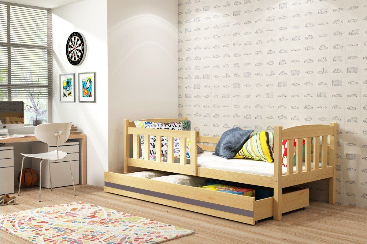 Dětská postel Ourbaby 190x80 cm - obrázek 1