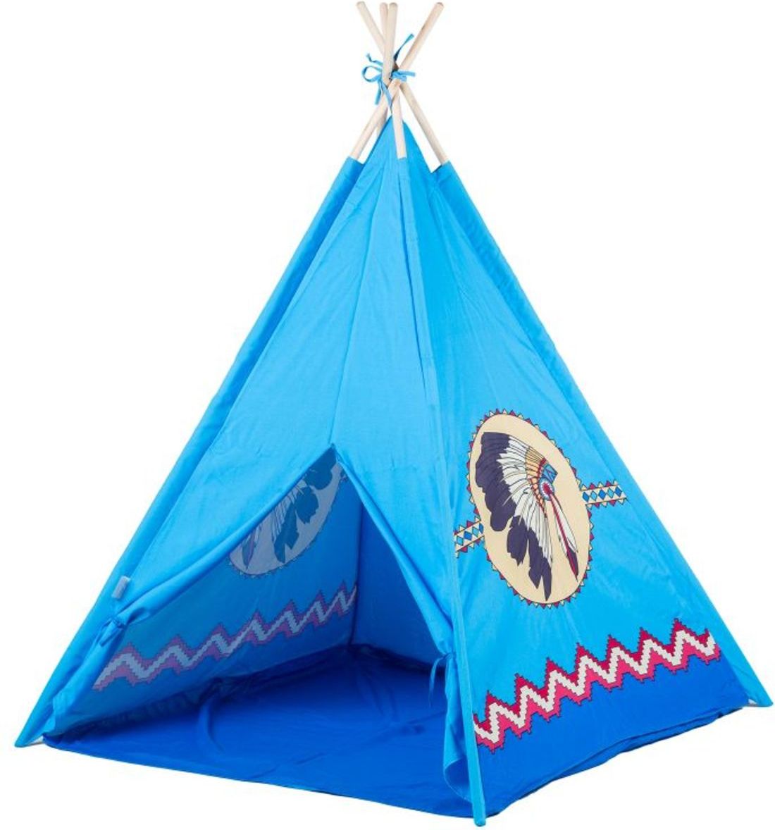 Dětský stan teepee - obrázek 1