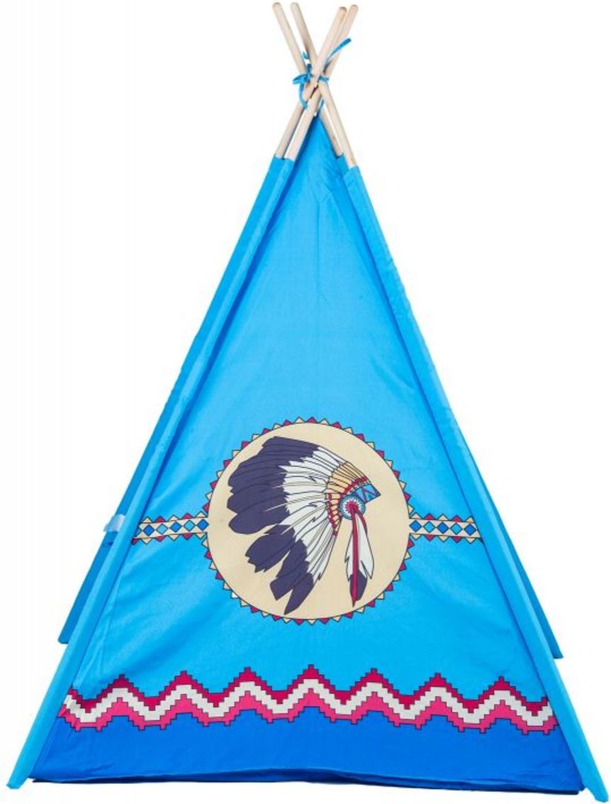 Dětský stan teepee - obrázek 3
