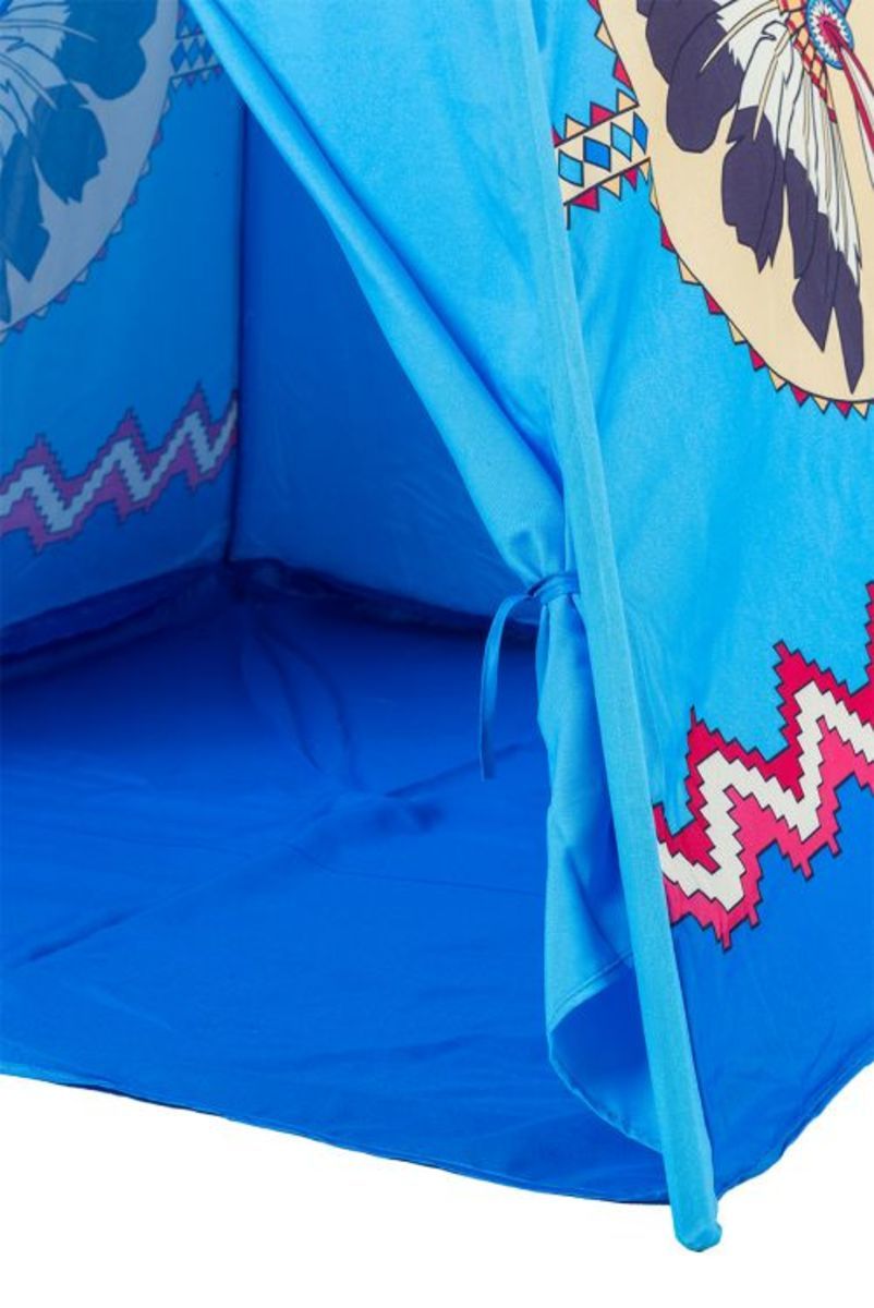 Dětský stan teepee - obrázek 5