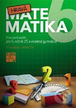 Hravá matematika 6 - - obrázek 1