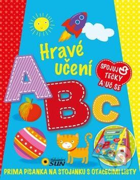 Hravé učení ABC - - obrázek 1