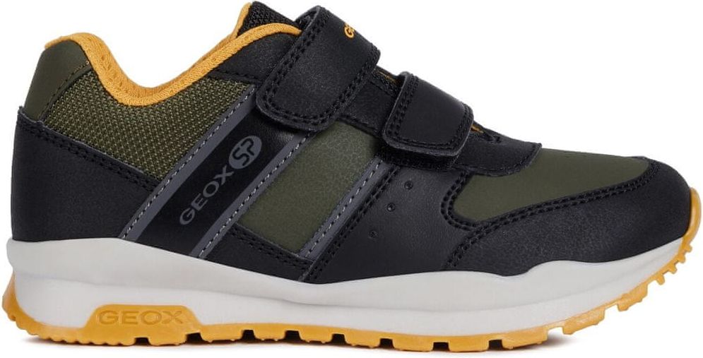 Geox chlapecké tenisky Coridan 34 vícebarevná - obrázek 1