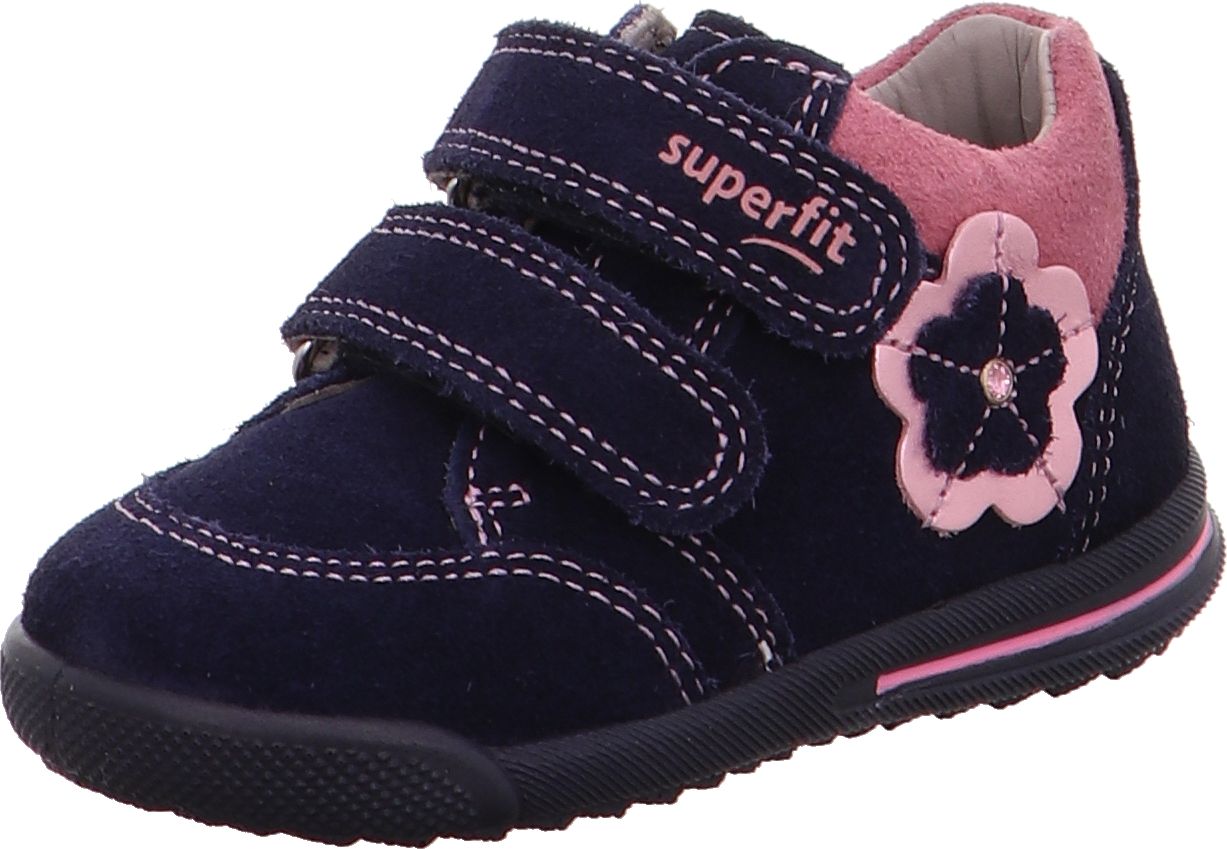 Dětské kožené boty Superfit 5-09377-80 Velikost: 22 - obrázek 1