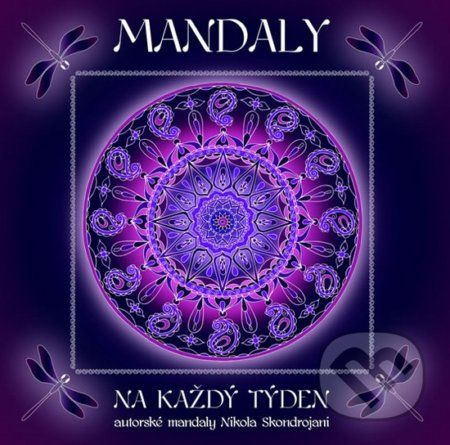 Mandaly na každý týden - Nikola Skondrojani - obrázek 1