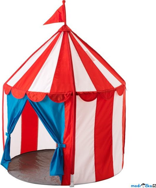 Dětský domeček - Stan cirkusový CIRKUSTALT (Ikea) - obrázek 1