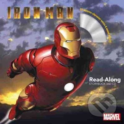 Iron Man - Rachel Poloski - obrázek 1