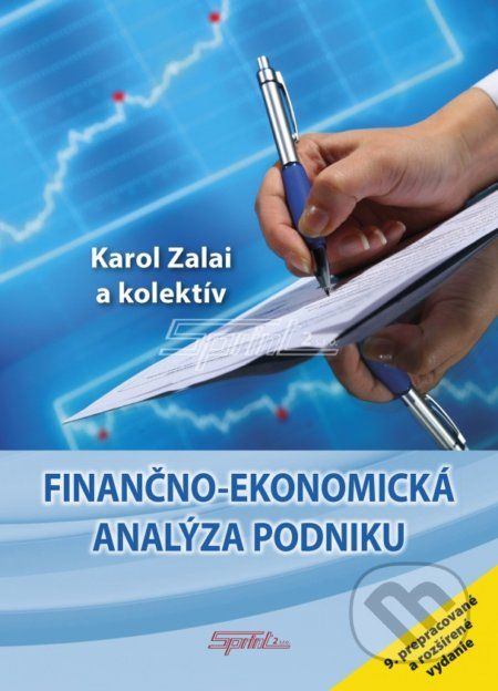 Finančno-ekonomická analýza podniku - Karol Zalai - obrázek 1