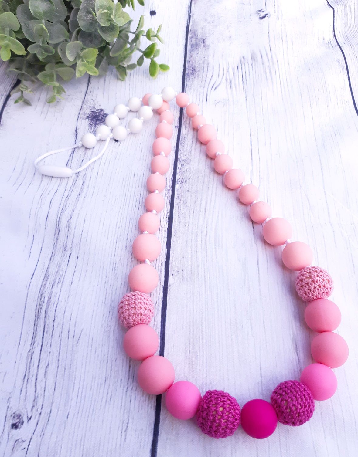 Kulišárny (handmade) Silikonové korále ,,Vinnie,, - obrázek 1