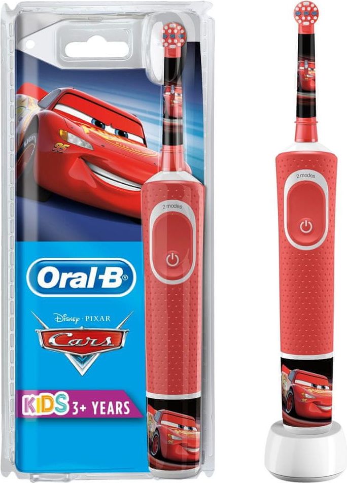 Oral-B Vitality Kids Cars - obrázek 1