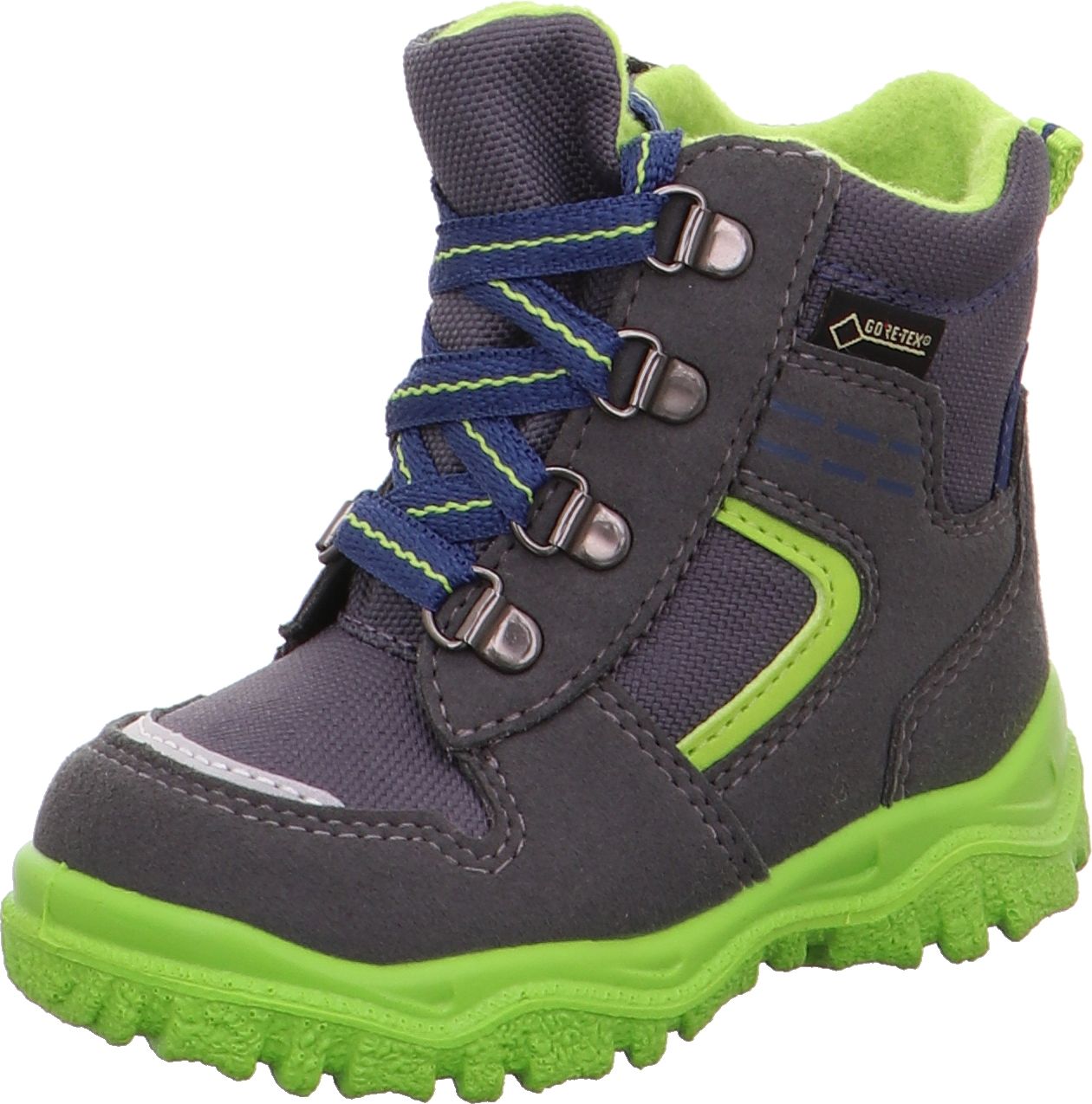 Zimní boty Superfit s Gore-Tex Husky1 5-09048-20 Velikost: 19 - obrázek 1