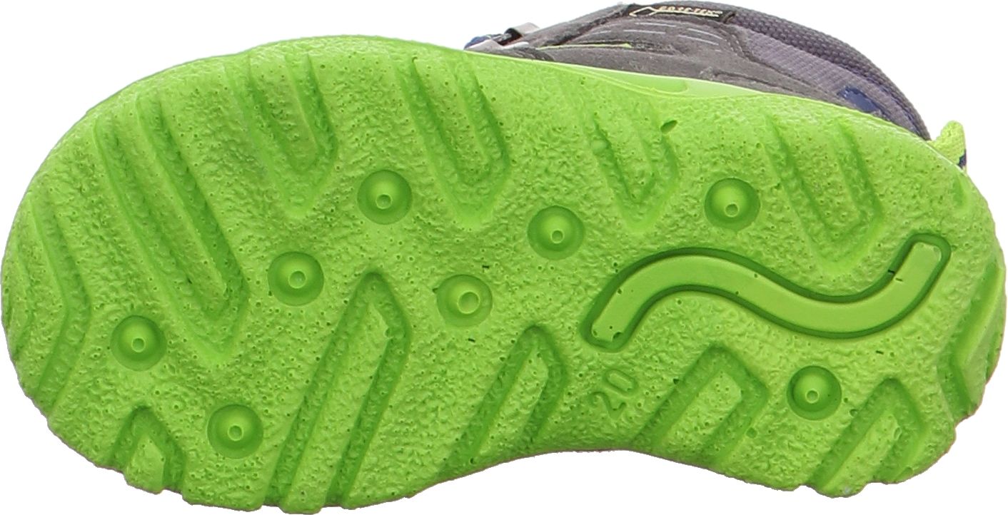Zimní boty Superfit s Gore-Tex Husky1 5-09048-20 Velikost: 19 - obrázek 2