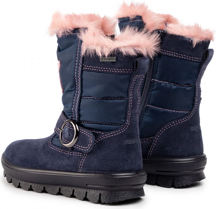 Zimní boty Superfit s Gore-Tex Flavia 5-09215-80 Velikost: 30 - obrázek 4