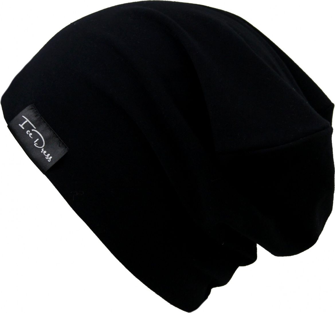 IceDress čepka REALLY BLACK Velikost: Dětská (vel.1) obvod 38-43cm - obrázek 1