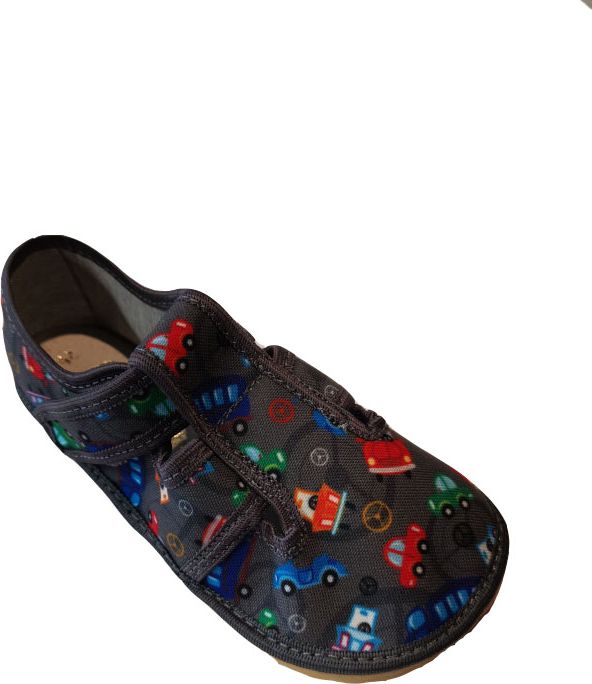 Barefoot bačkory Anatomic Auta B Velikost: 26 - obrázek 1