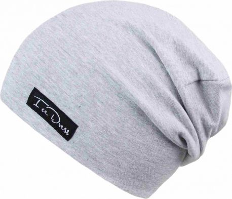 IceDress čepka REALLY GREY Velikost: Dospělá (vel.4) obvod 54-59cm - obrázek 1