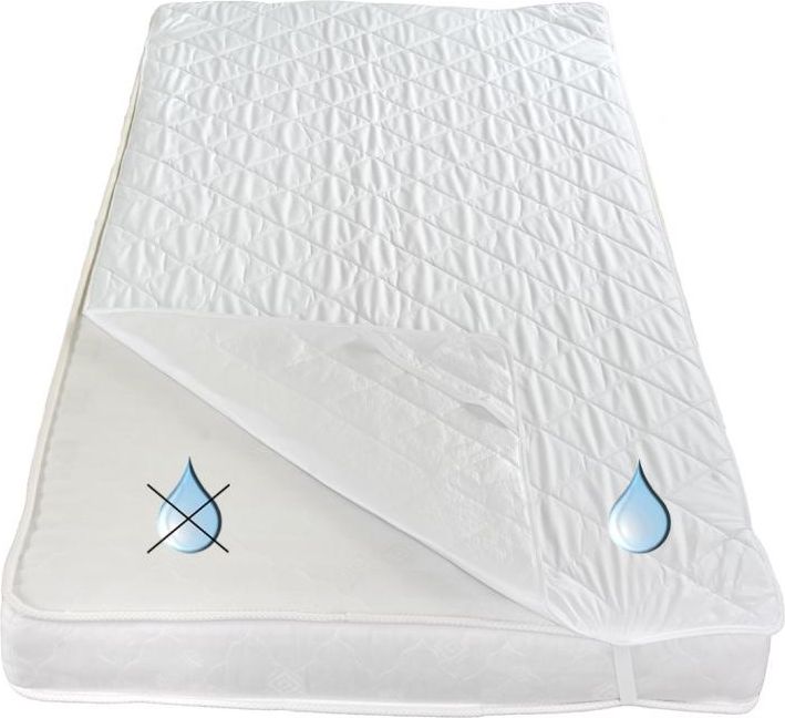 Kvalitex Thermo chránič matrace s PU nepropustný 140x200 - obrázek 1