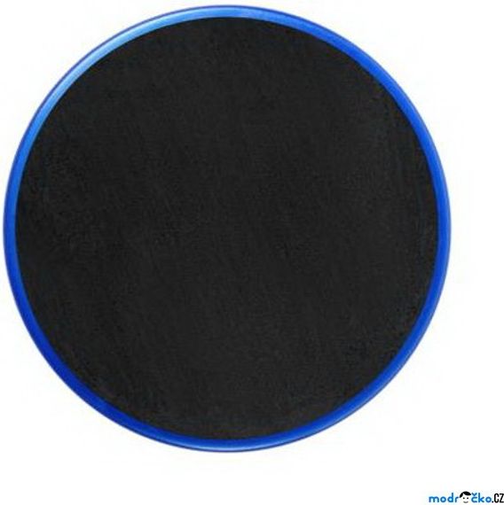 Snazaroo - Barva 18ml, Černá (Black) - obrázek 1