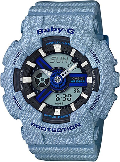 Casio BABY-G BA 110DE-2A2 - obrázek 1