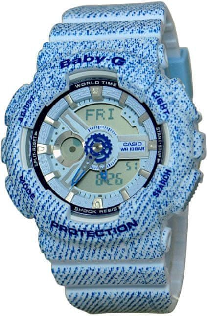 Casio BABY-G BA 110DC-2A3 - obrázek 1
