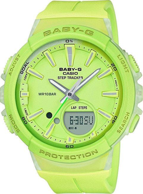 Casio BABY-G Step tracker BGS 100-9A - obrázek 1