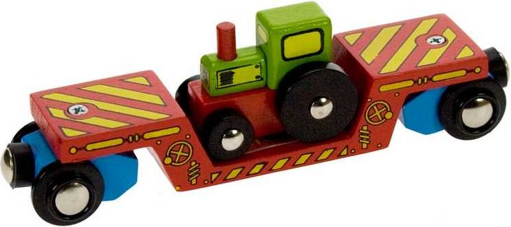 Bigjigs Rail Podstavec pro vláčky - obrázek 2