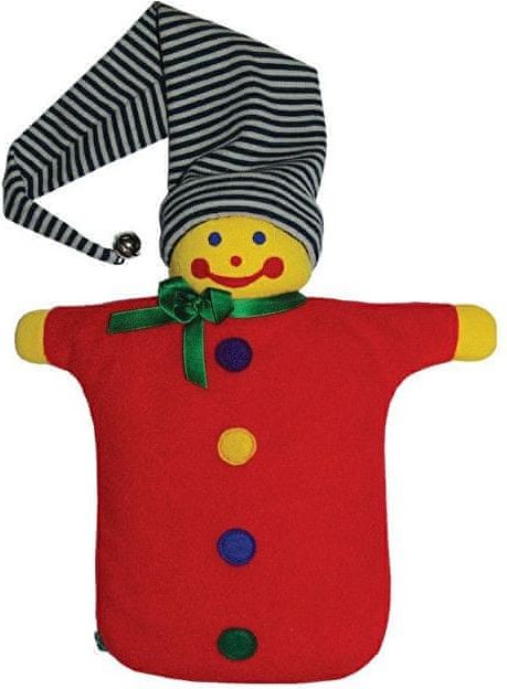Hugo Frosch Dětský termofor Eco Junior Comfort - Maňášek - obrázek 1