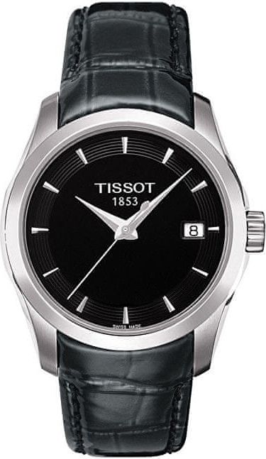 Tissot T-Classic Couturier T035.210.16.051.00 - obrázek 1