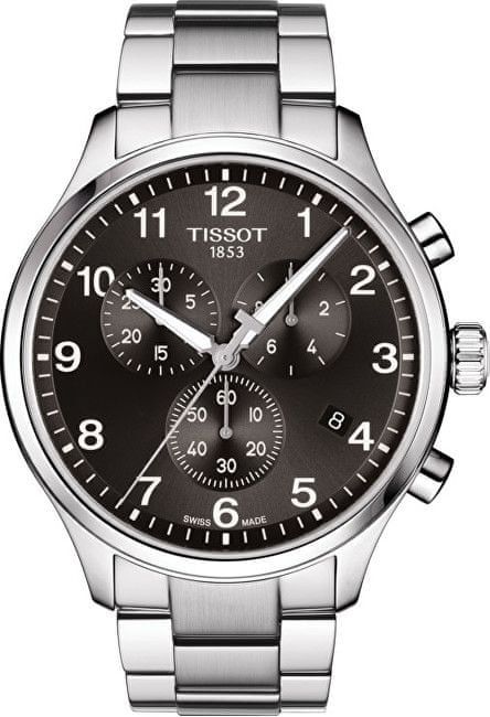 Tissot T-Sport Chrono XL Classic T116.617.11.057.01 - obrázek 1