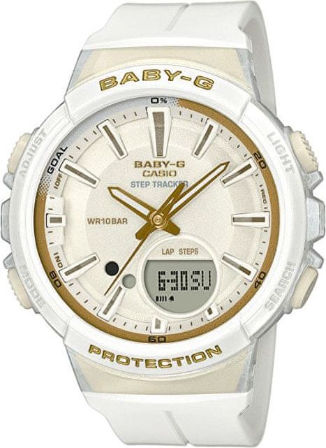 Casio BABY-G Step tracker BGS 100GS-7A - obrázek 1