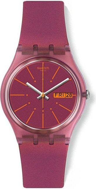 Swatch Sneaky Peaky GP701 - obrázek 1
