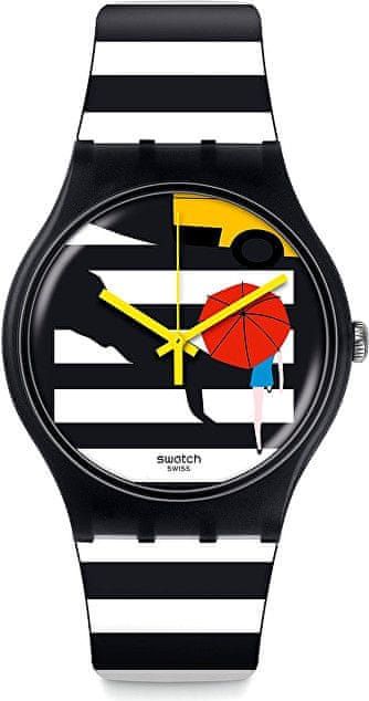 Swatch Cross the Path SUOM108 - obrázek 1