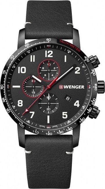 Wenger Attitude Chrono 01.1543.106 - obrázek 1