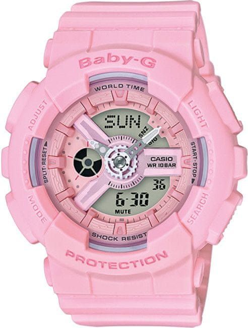 Casio BABY-G BA 110-4A1 - obrázek 1