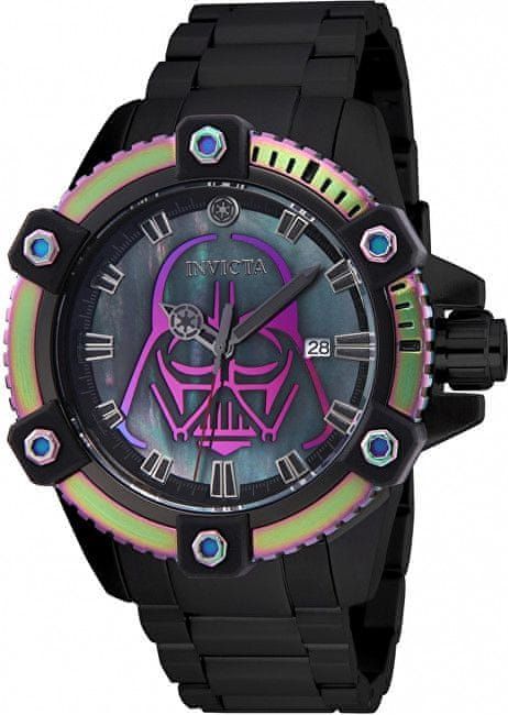 Invicta Star Wars Darth Vader 26558 - obrázek 1