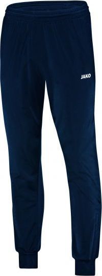 JAKO CLASSICO polyester tepláky vel. 164, námořní modrá - obrázek 1