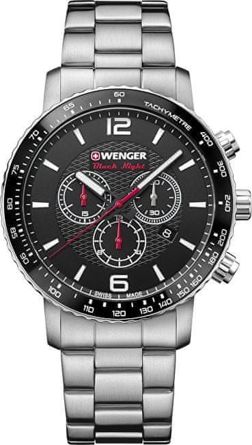 Wenger Roadster Black Night Chrono 01.1843.103 - obrázek 1