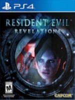 Resident Evil: Revelations (PS4) - obrázek 1