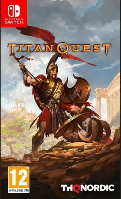 Titan Quest (SWITCH) - obrázek 1