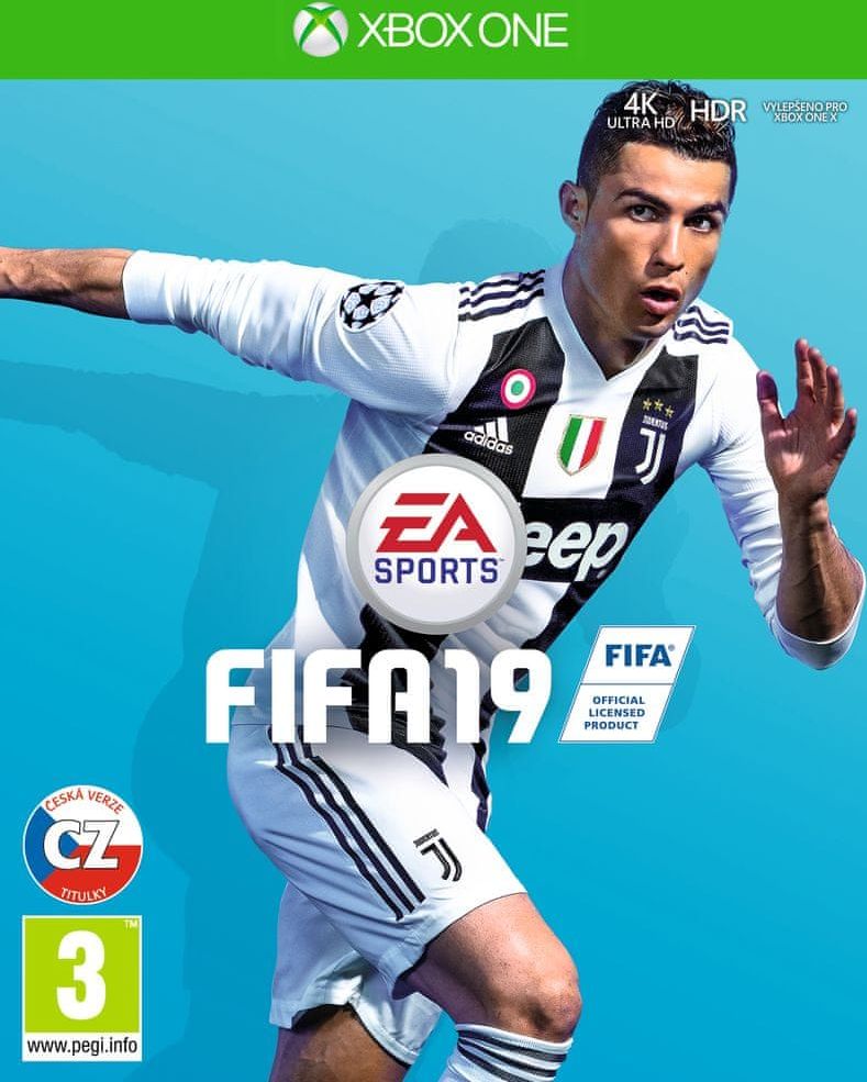 FIFA 19 (XONE) - obrázek 1