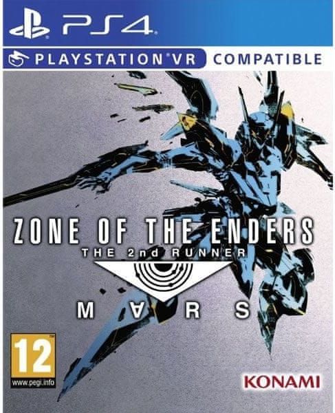 Zone of the Enders: The 2nd Runner – Mars (PS4) - obrázek 1