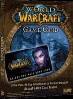 World of Warcraft - předplacená karta - obrázek 1