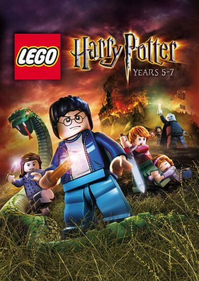 LEGO Harry Potter: Years 5-7 - obrázek 1