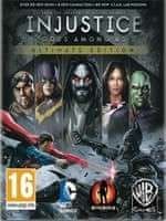 Injustice: Gods Among Us Ultimate Edition - obrázek 1
