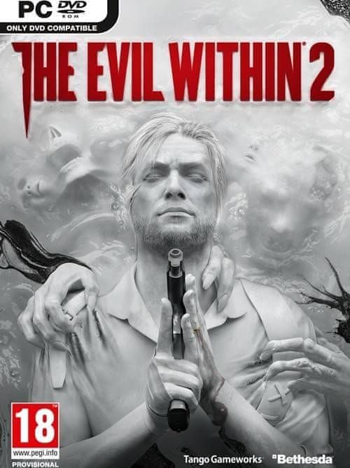 The Evil Within 2 - obrázek 1