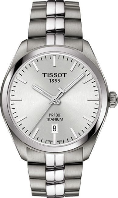 Tissot PR 100 Titanium T1014104403100 - obrázek 1