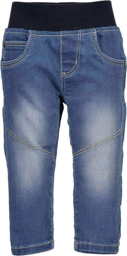 Blue Seven chlapecké džíny 80 modrá - obrázek 1
