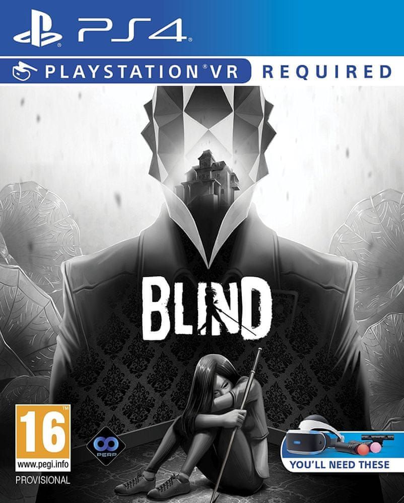 Blind (PS4) - obrázek 1