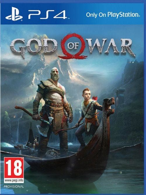 God of War (PS4) - obrázek 1