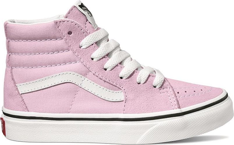 Vans UY SK8-Hi Lilac Snow/True white 37 - obrázek 1